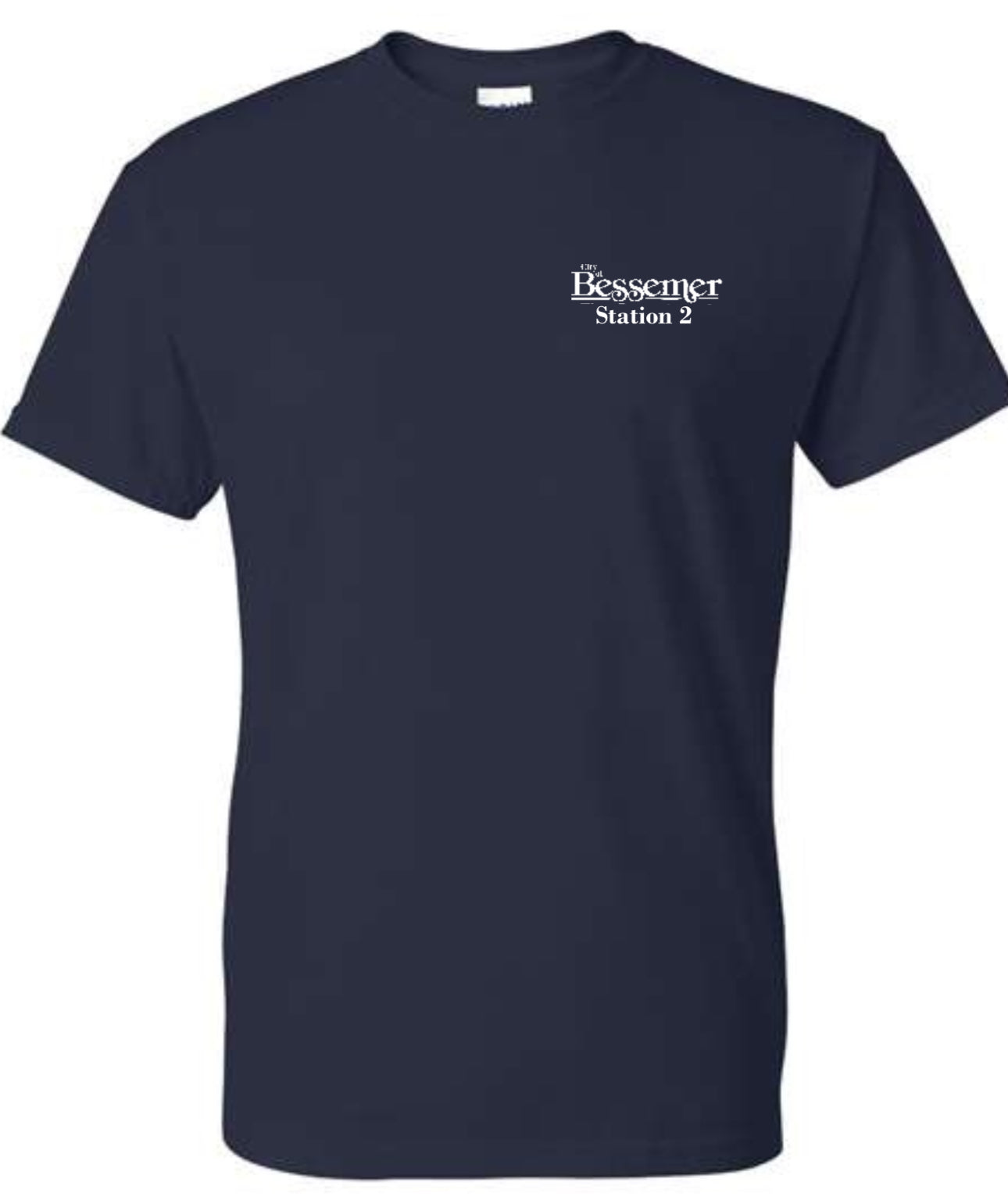 Bessemer Station 2 - T Shirts