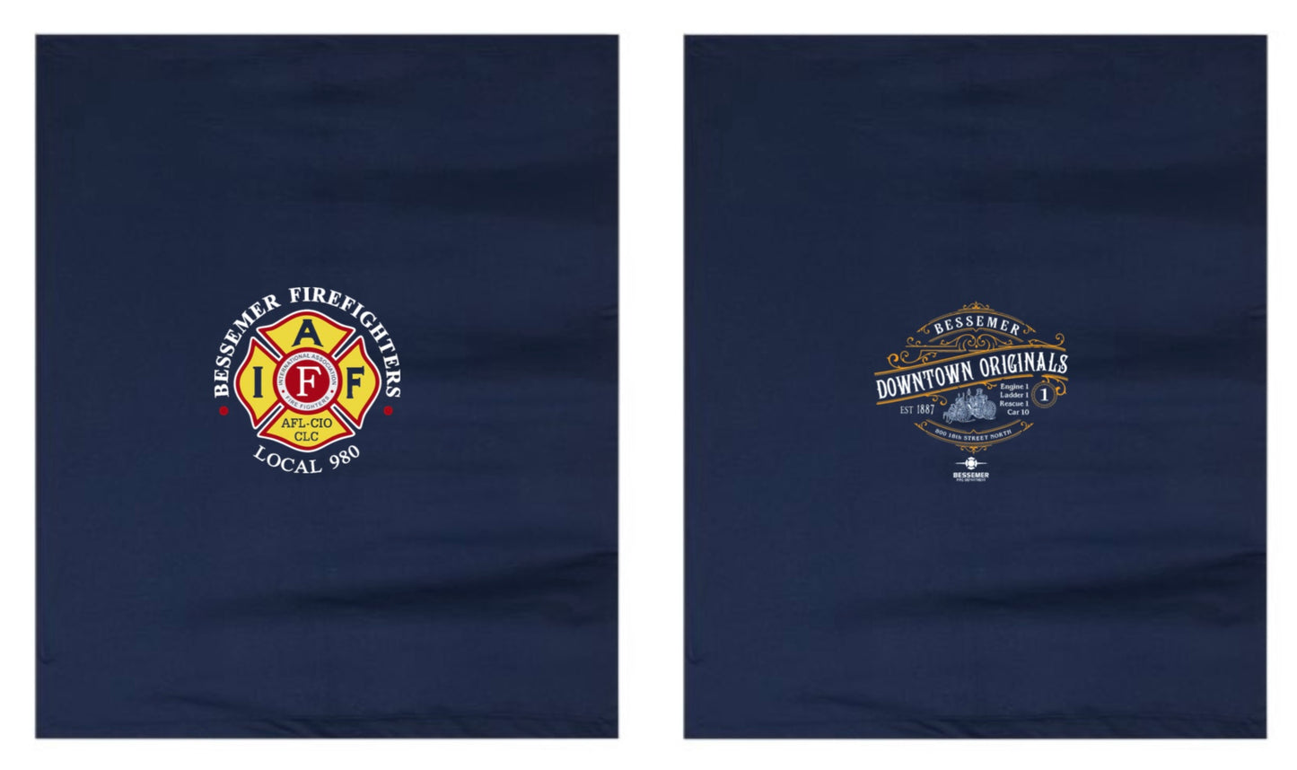 Bessemer - Hats, Beanies, & Blankets, Duffle Bags (Officer City Logo, Heavy Rescue, Local 980 & All Stations)