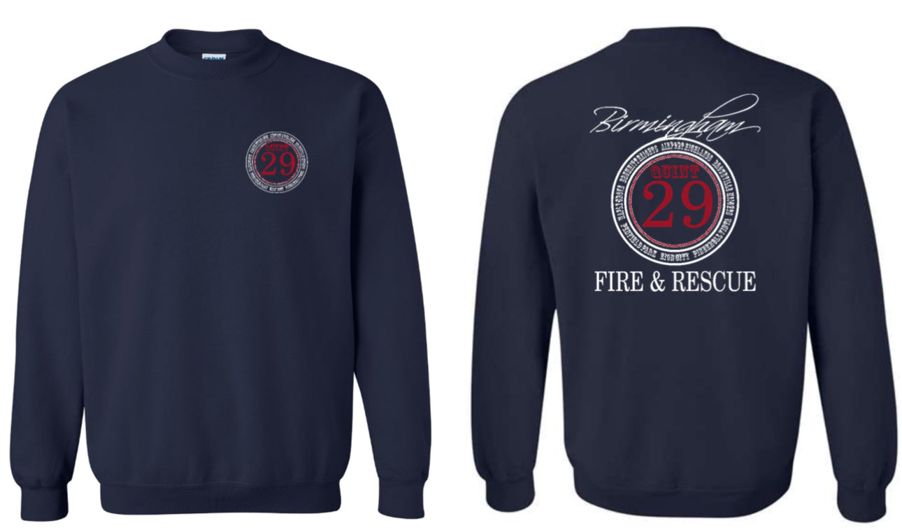 BFRS: Station 29