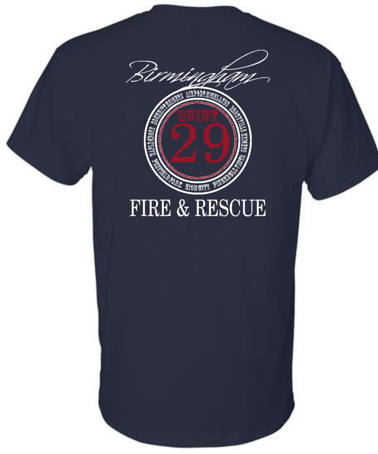 BFRS: Station 29