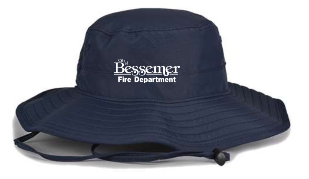 Bessemer - OFFICIAL City Logo (Firefighter) T Shirts, Sweatshirts & Hoodies, Hats & Beanie