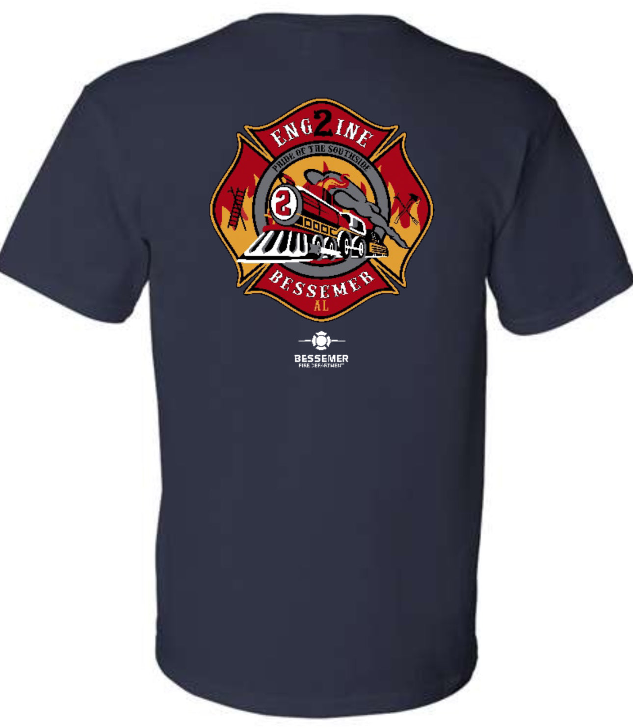 Bessemer Station 2 - T Shirts