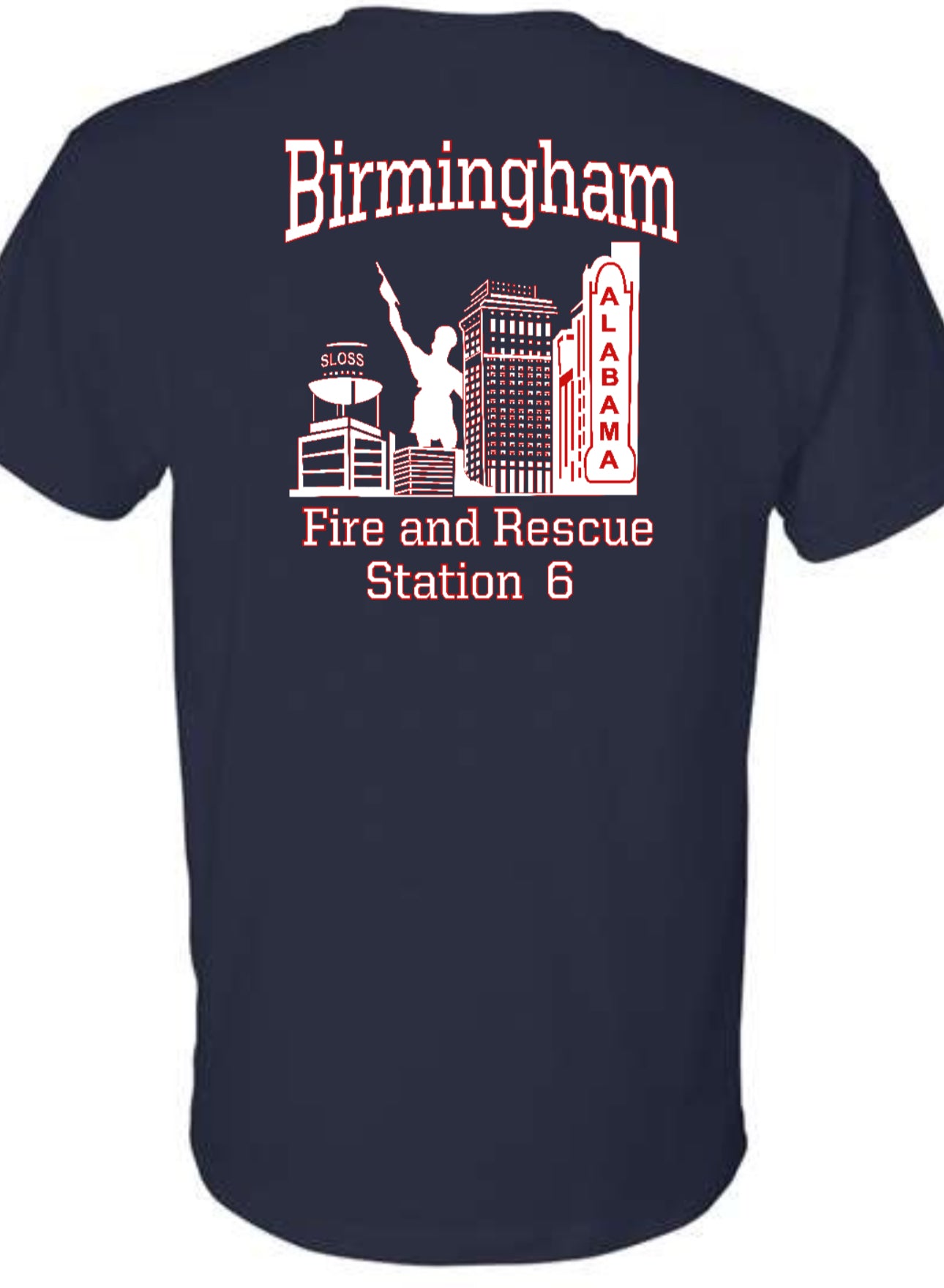 BFRS: Station 6