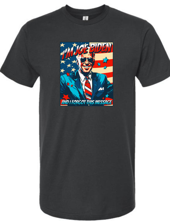 I’m Joe Biden shirt