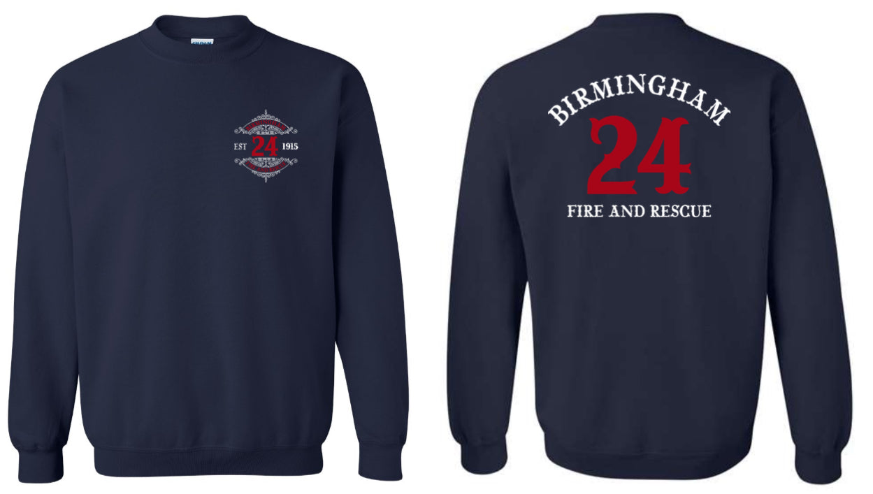 BFRS: Station 24