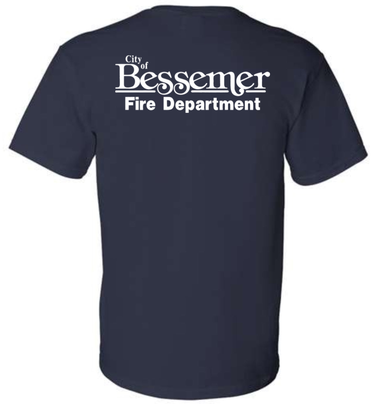 Bessemer - OFFICIAL City Logo (Firefighter) T Shirts, Sweatshirts & Hoodies, Hats & Beanie