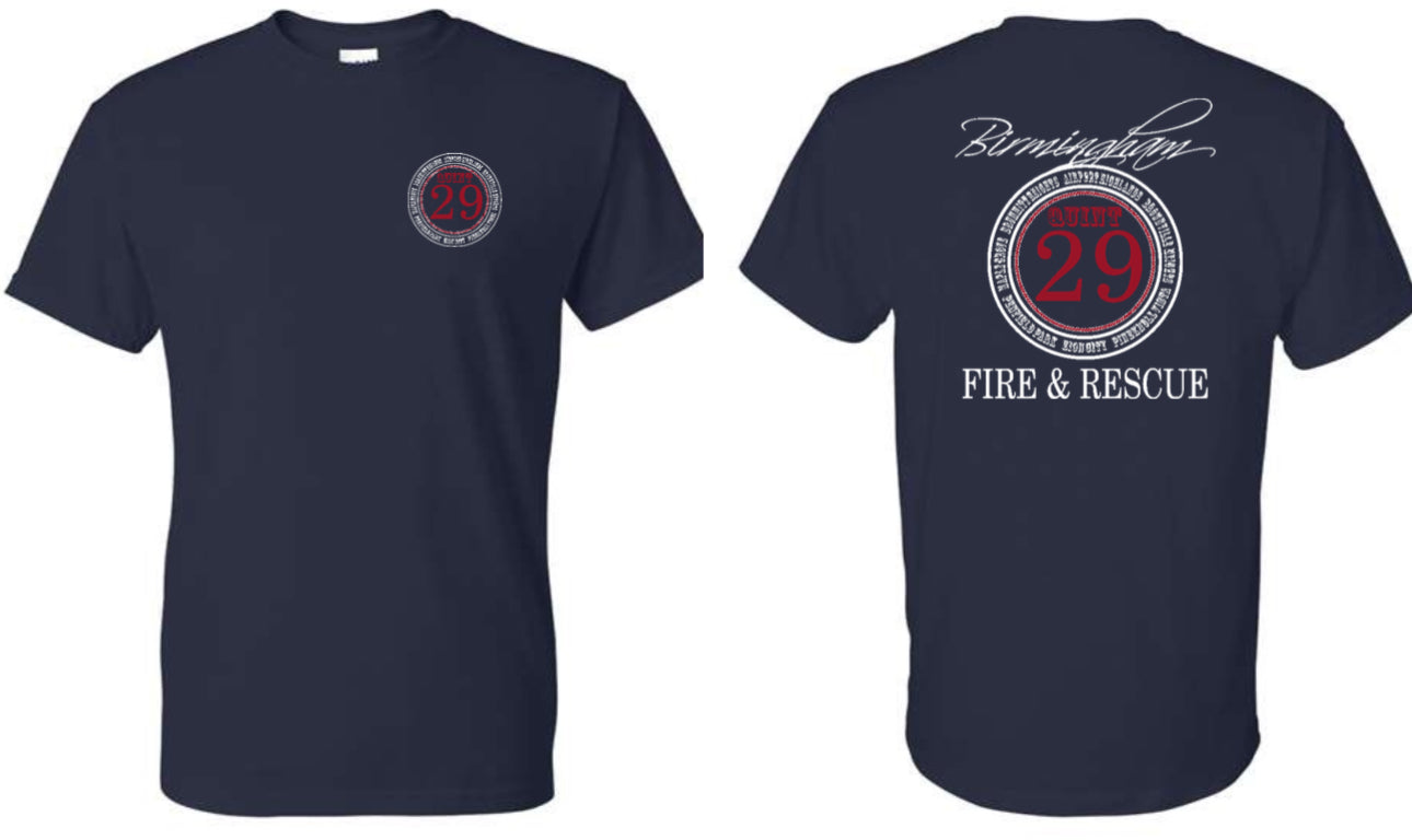 BFRS: Station 29