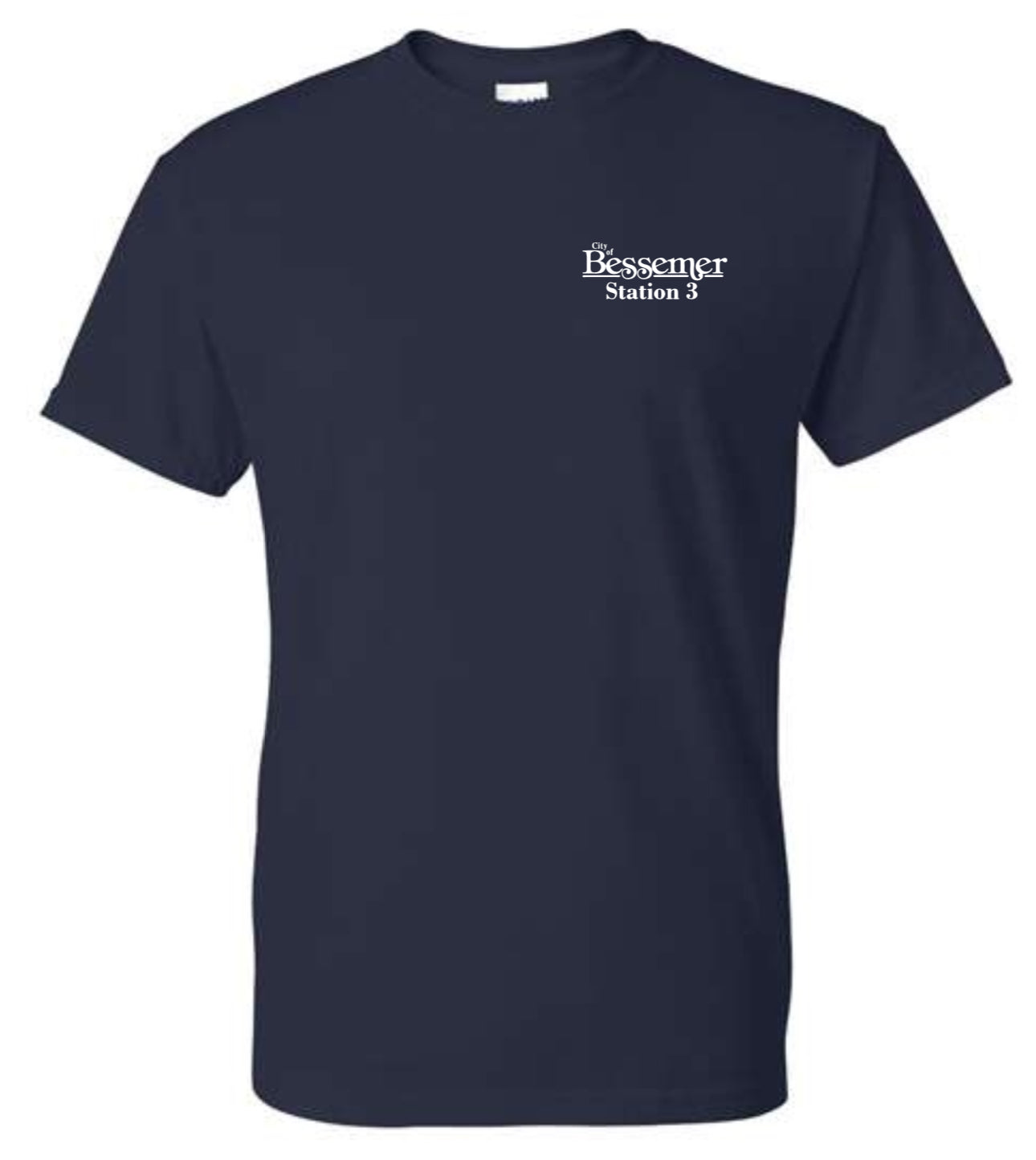 Bessemer Station 3 - T Shirts