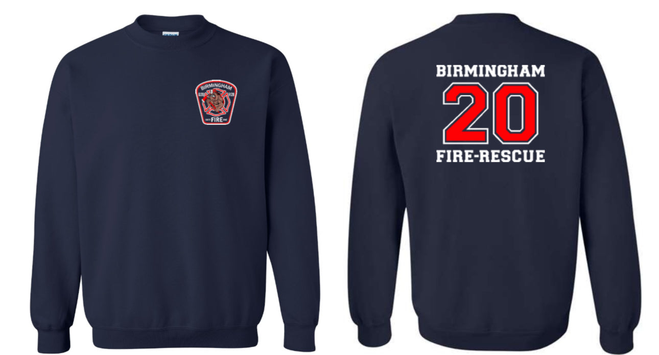 BFRS: Station 20