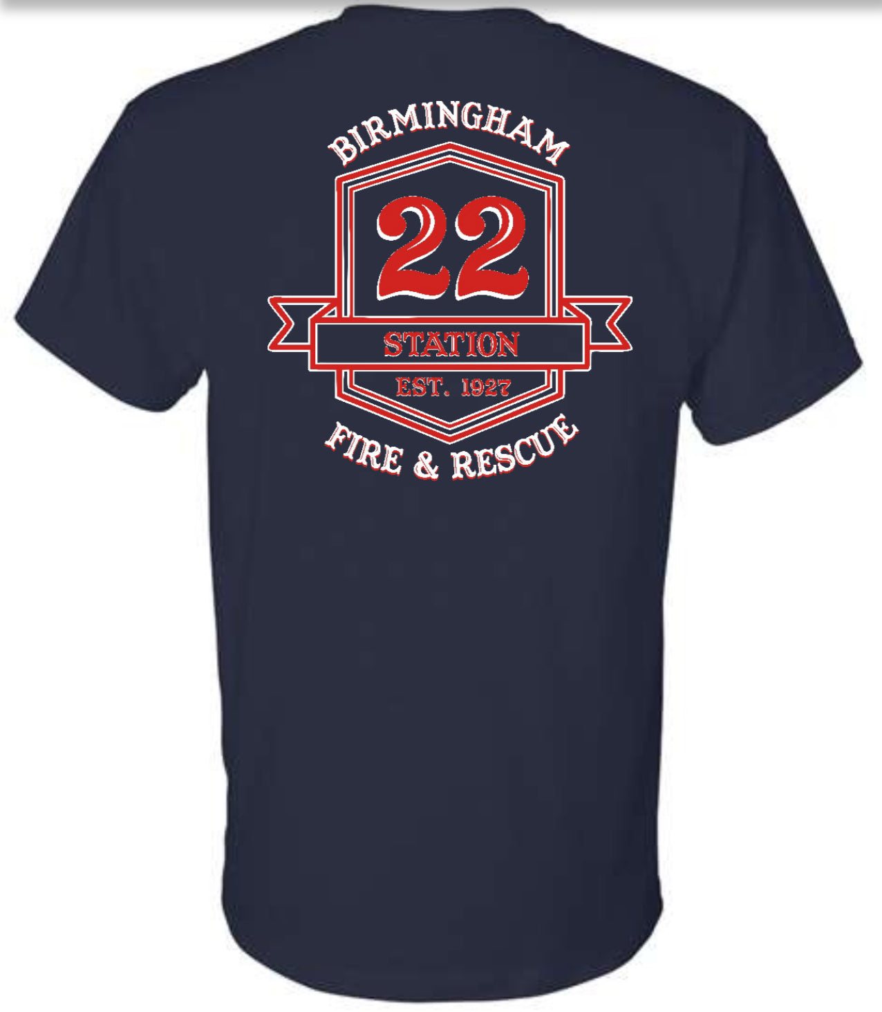 BFRS: Station 22