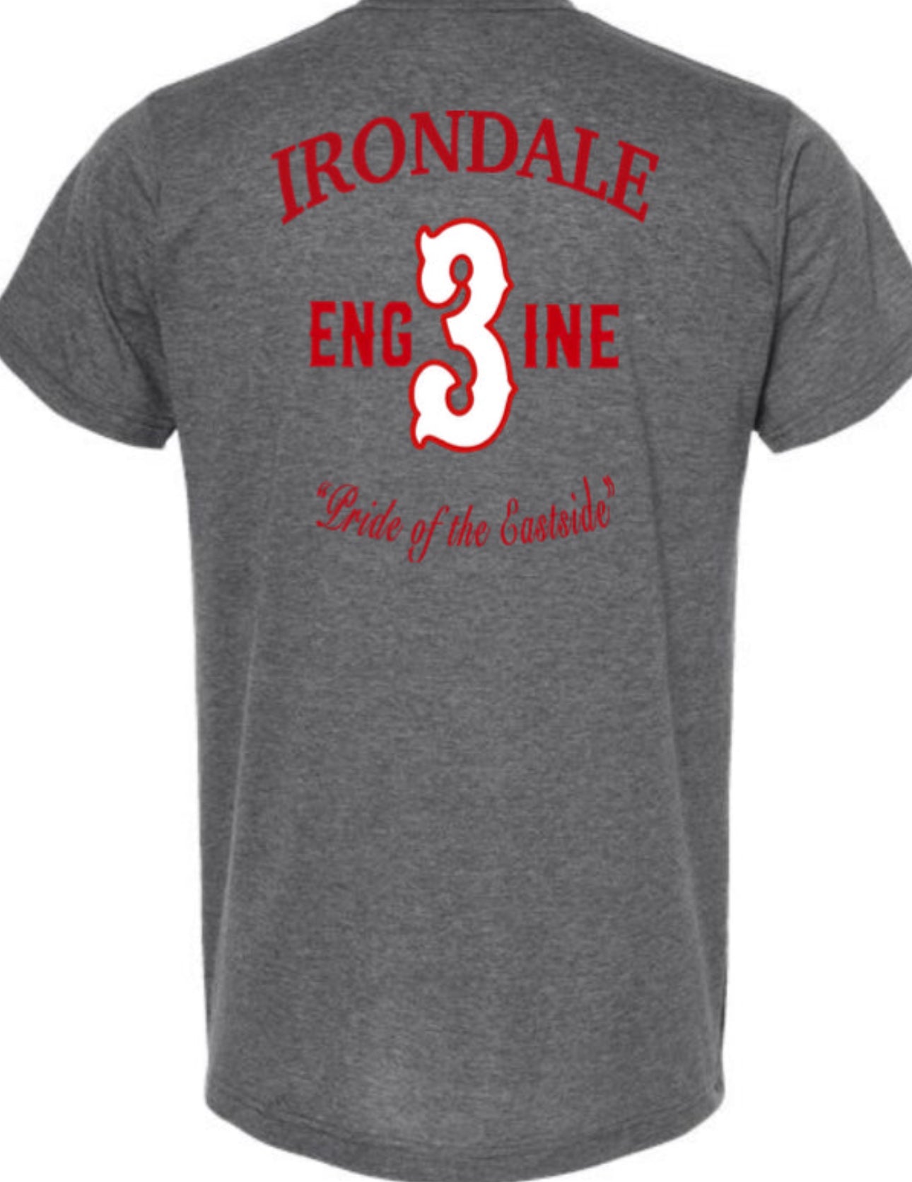 Irondale Fire: Station 3