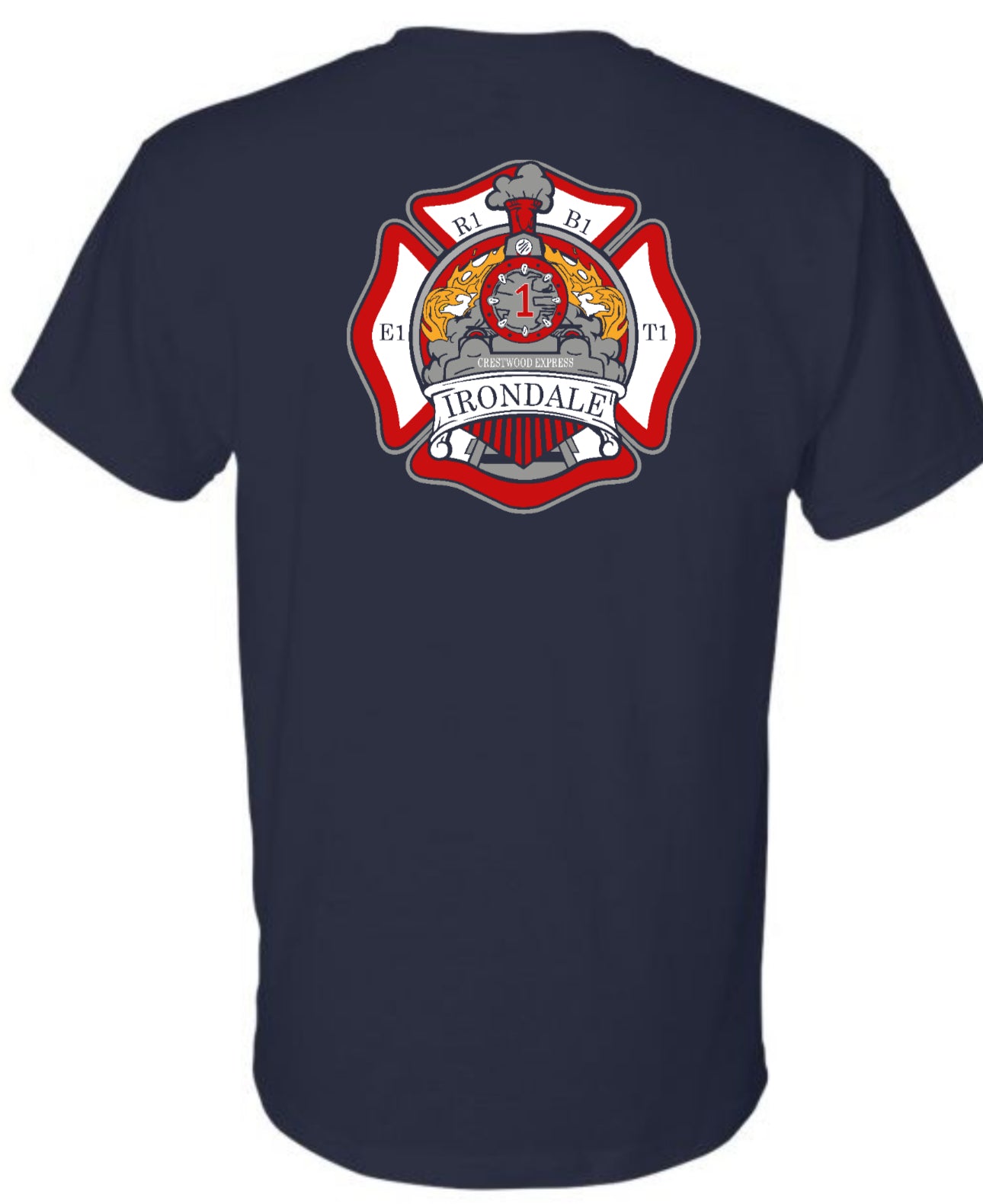 Irondale Fire: Station 1