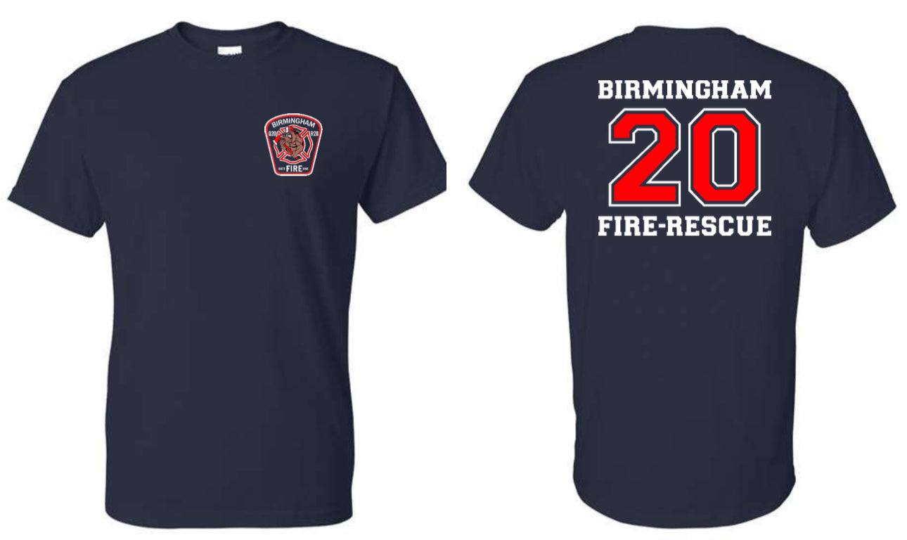 BFRS: Station 20