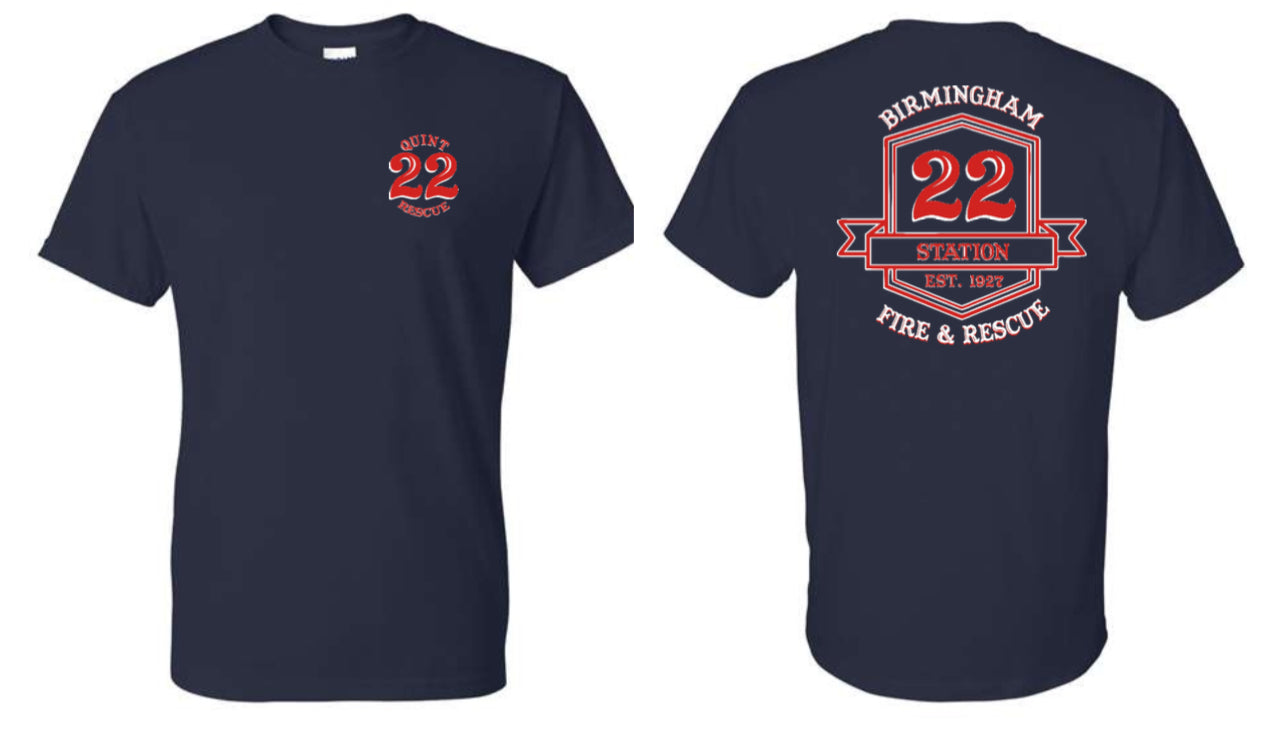 BFRS: Station 22