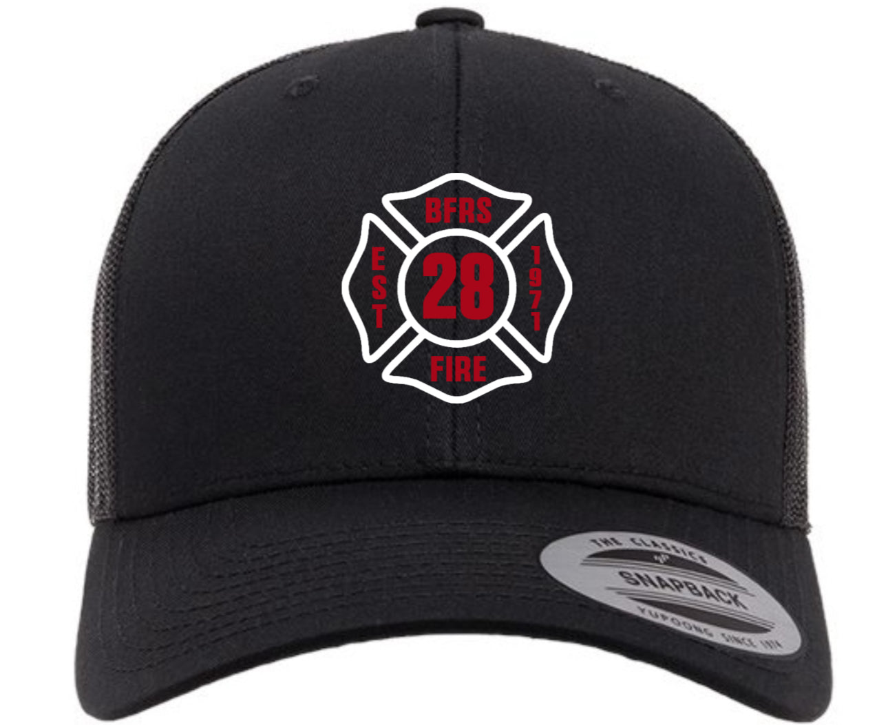 BFRS: Snapback Hats (ALL LOGOS)