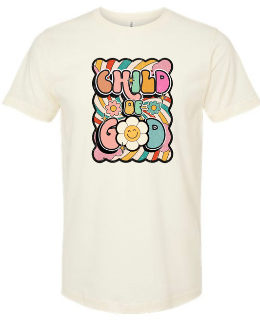 Child of God shirt