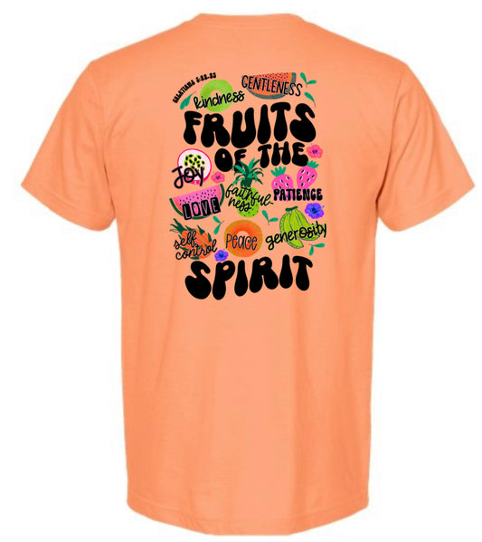 Fruit of the Spirit shirt