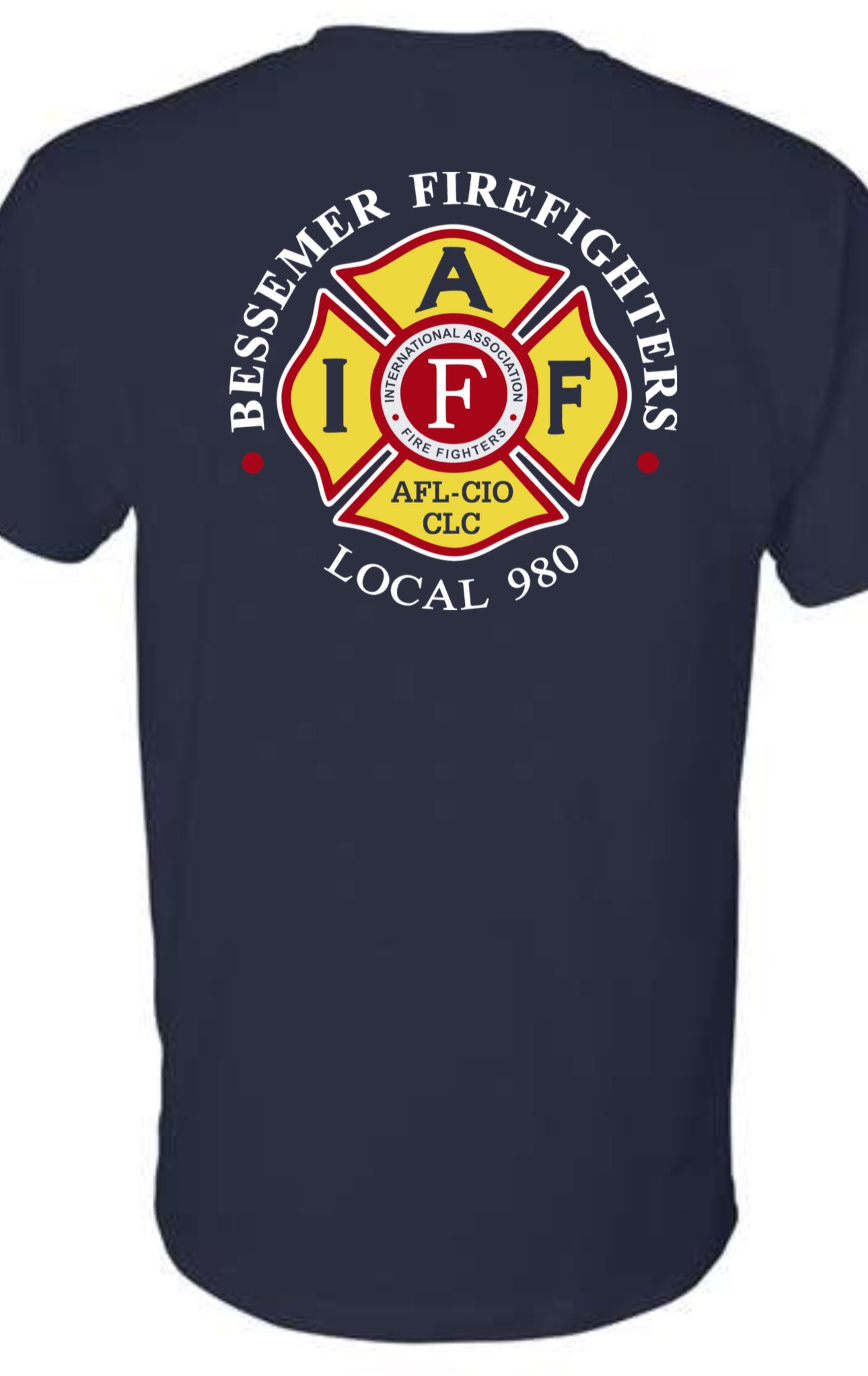 Bessemer - Local 980 T Shirts & Sweatpants