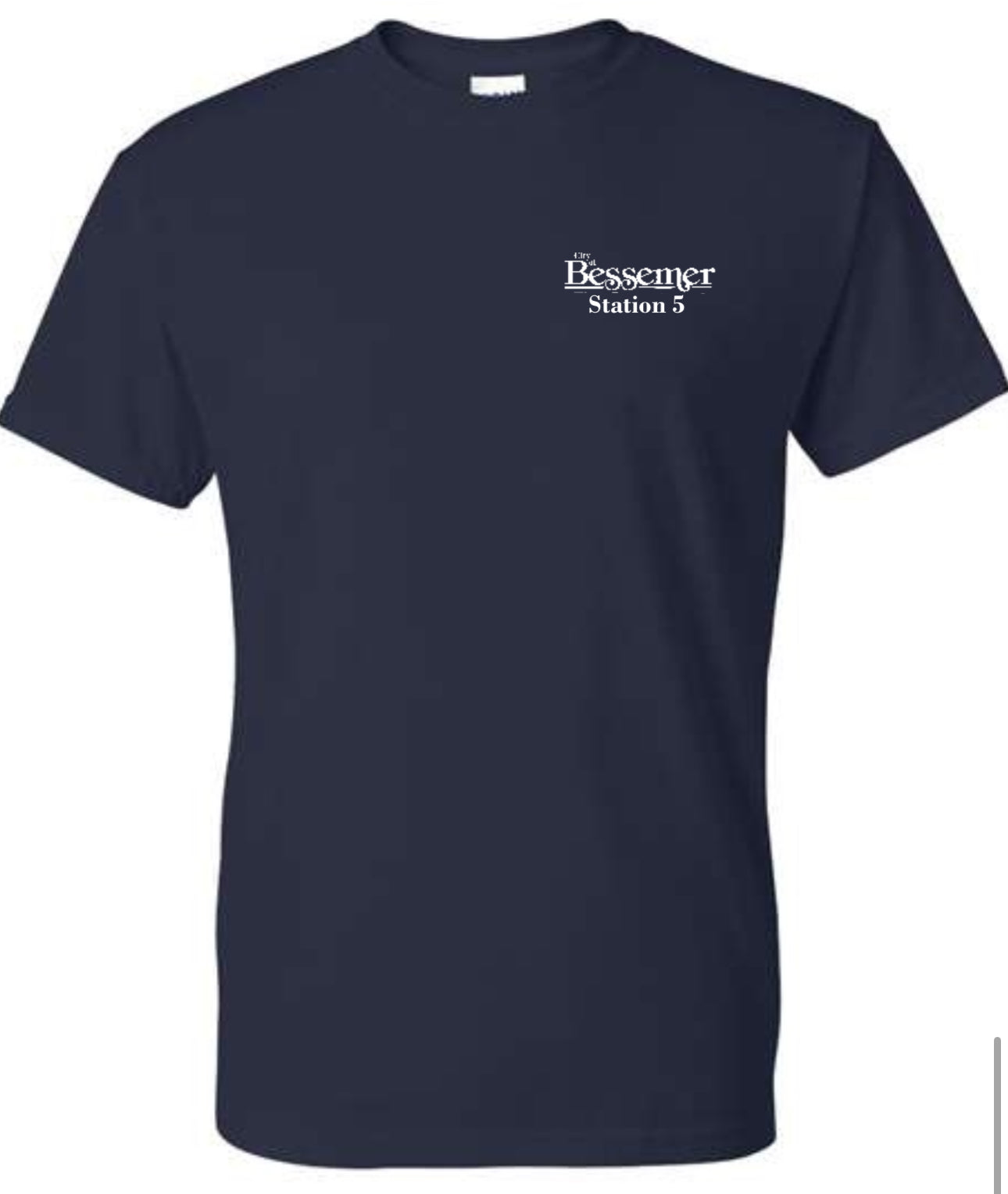 Bessemer Station 5 - T Shirts