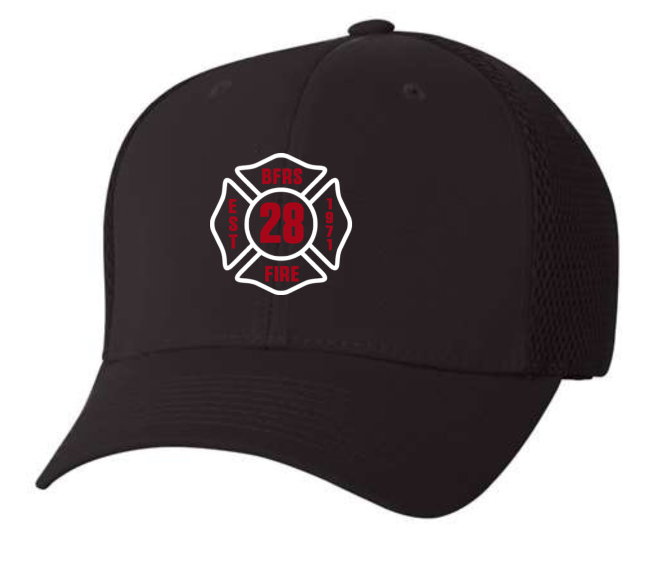 BFRS: Flexfit Hats (ALL LOGOS)