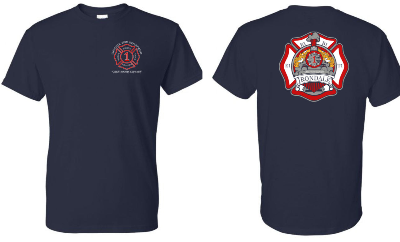 Irondale Fire: Station 1