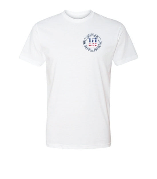 BFRS Station 19: Officer White Shirts