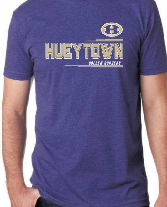 HUEYTOWN GOLDEN GOPHERS SHIRT