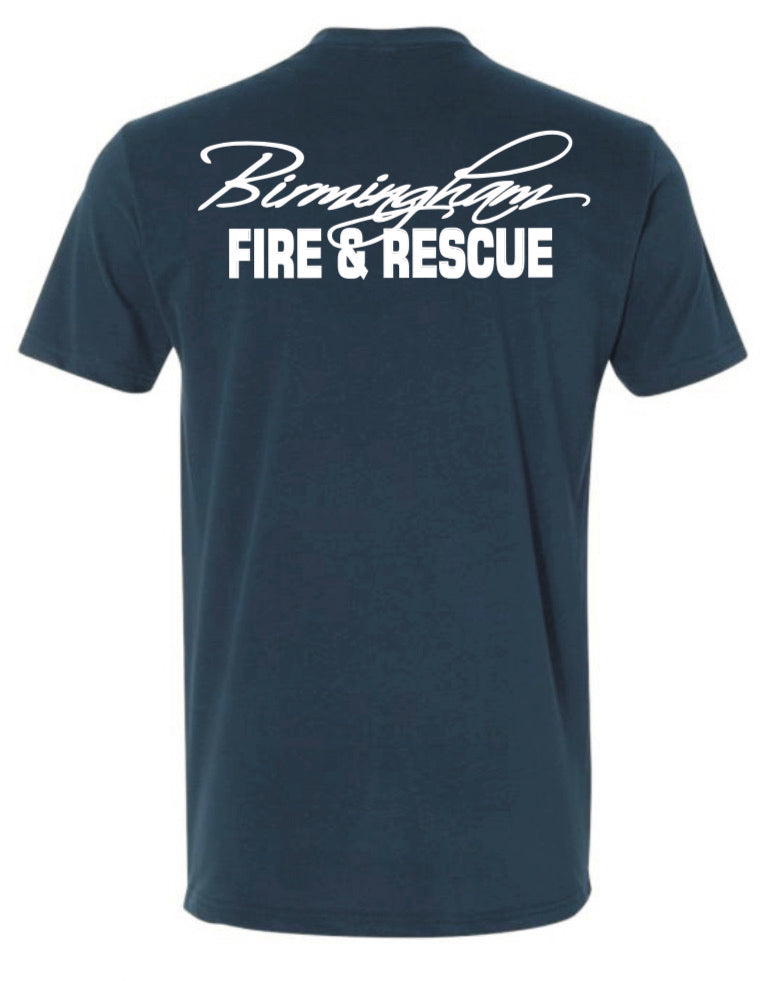 BFRS: OFFICIAL LOGO (Uniform Shirts)