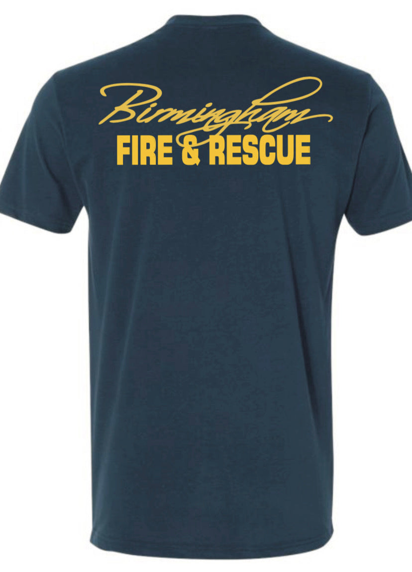 BFRS: OFFICIAL LOGO (Uniform Shirts)