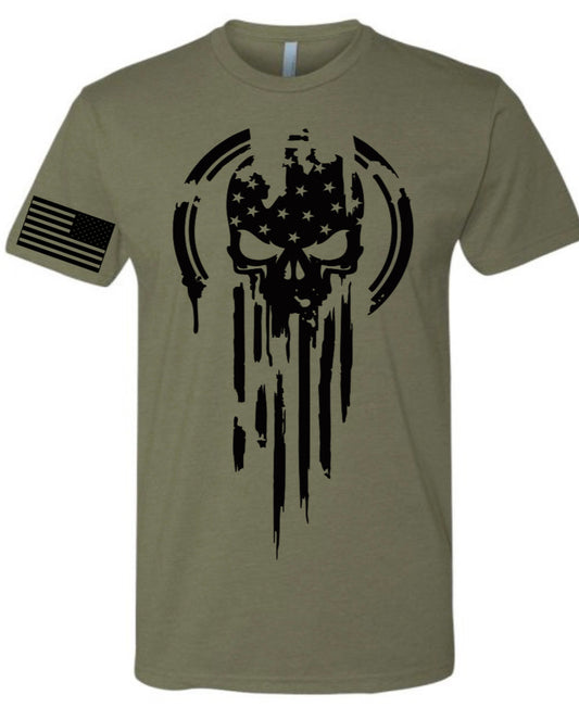 PUNISHER SHIRT